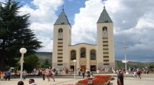 Međugorje-crkva