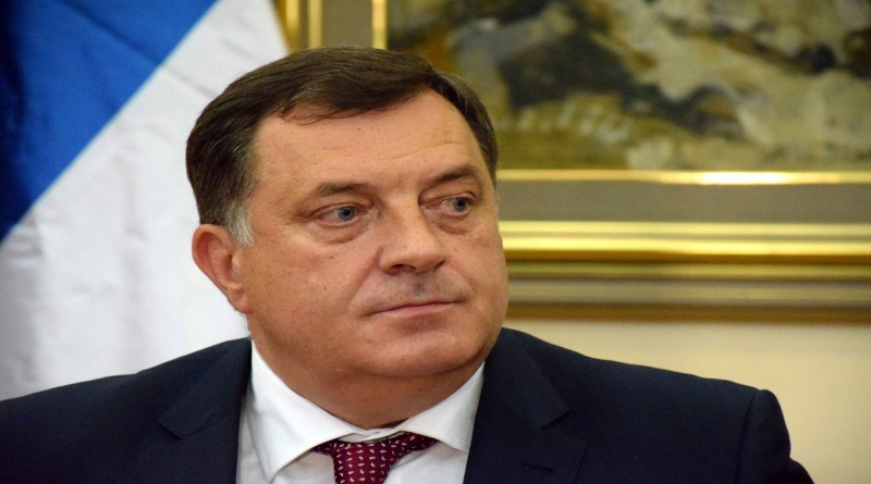 Milorad Dodik pozitivan na koronavirus, ima otežano disanje i bolove u želucu