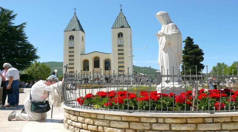 U Međugorju ponovno mise s vjernicima nakon zaraze redovnika