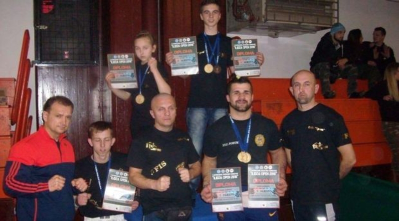 Kickboxing klub “Golden Glory” Livno osvojio četiri zlatne medalje