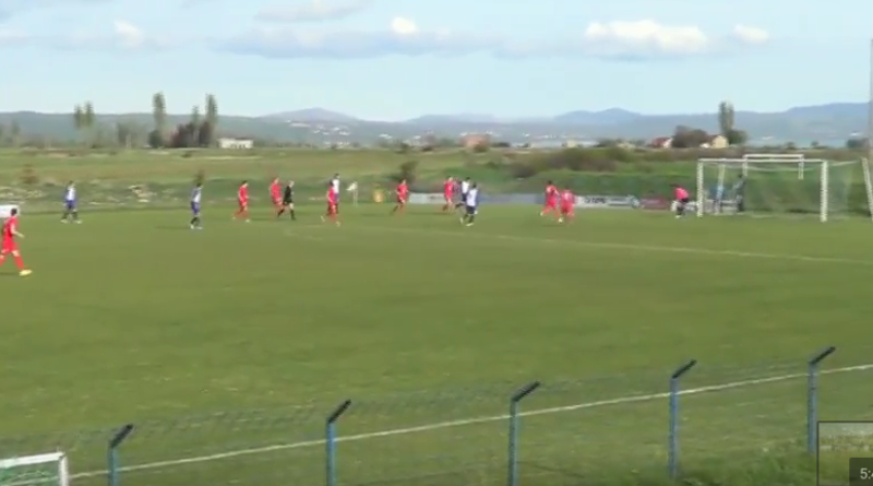 24. KOLO: Kamešnica zaustavila Brotnjo, lidera prvenstva (2:0)