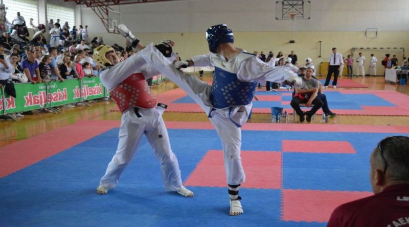 Šujičani i Bužani uspješni na taekwondo turniru u Fojnici