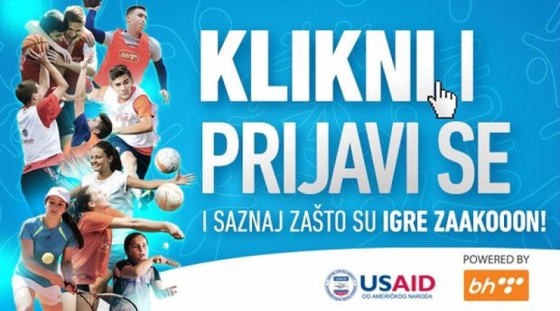 Sportske igre mladih i ove godine u Livnu