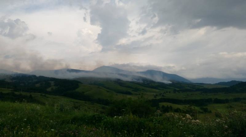 Počela sezona požara na površinama Šumarije Bosansko Grahovo