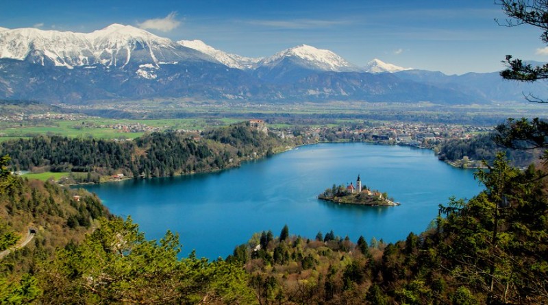 Landmark of Slovenia