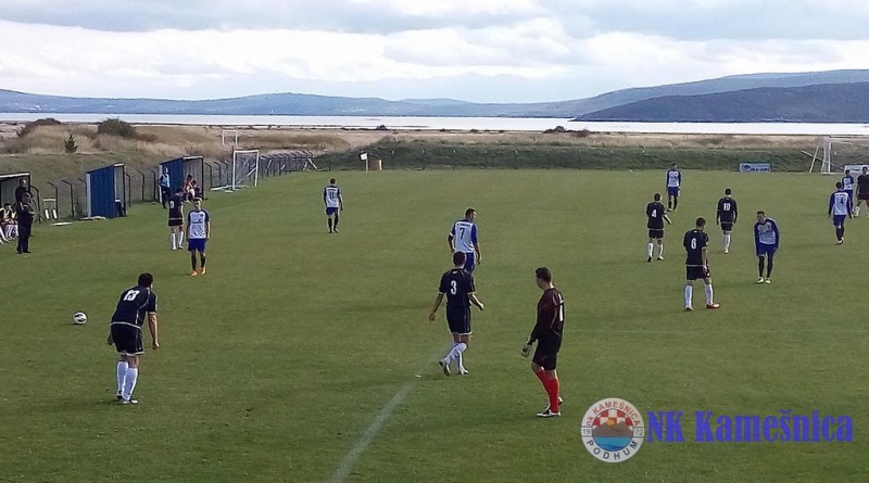 9. KOLO: NK Kamešnica – NK Cim 1:0