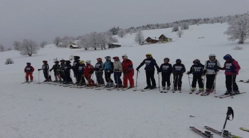 Striž: Prijavite se u školu skijanja