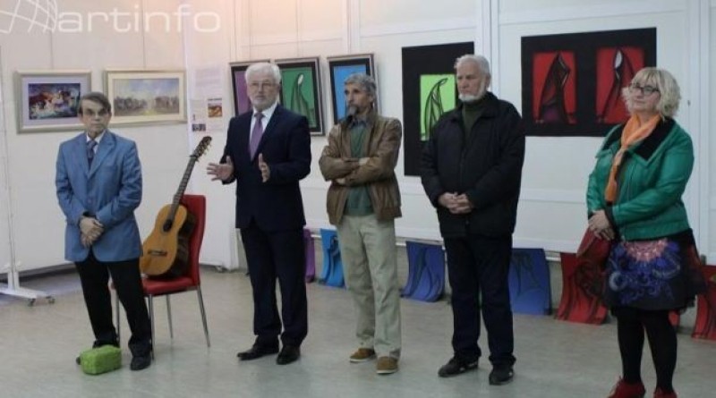 Otvorena izložba likovnih uradaka Stipe Zoroje