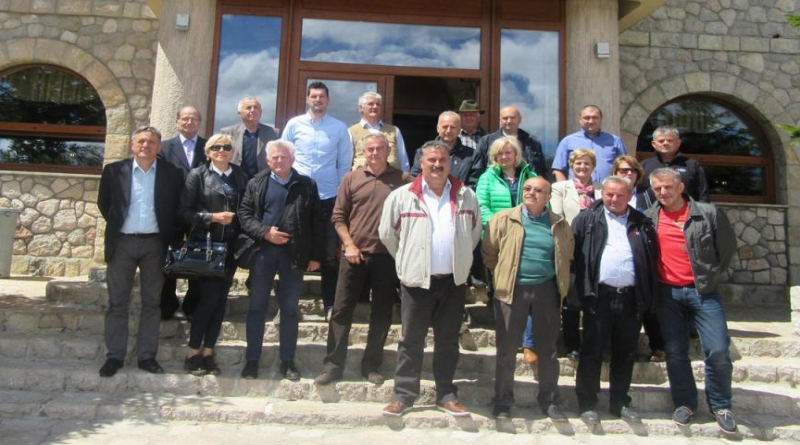 Radni sastanak Upravnog i Nadzornog odbora Hrvatskog Šumarskog Društva