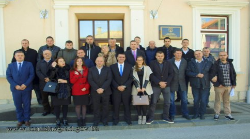 Održana četvrta sjednica Općinskog vijeća Tomislavgrad