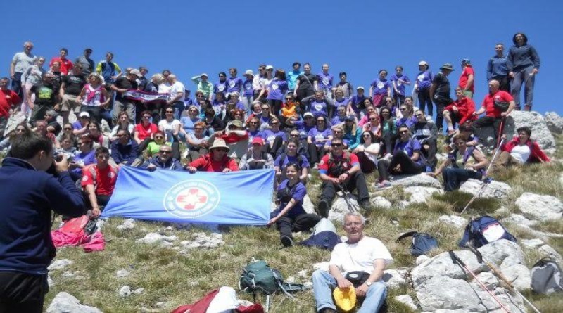 100 žena na Kamešnici