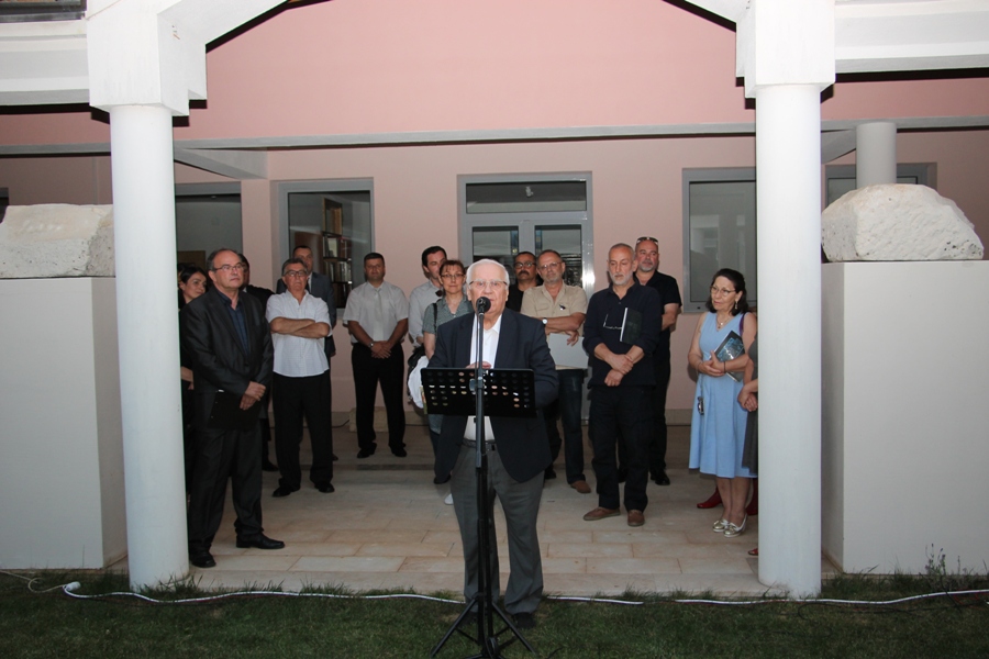 Predsjednik Vlade HBŽ Ivan Jozić sa ministrom Petrom Galićem  nazočio je kulturno vjerskoj manifestaciji Naša Gorica