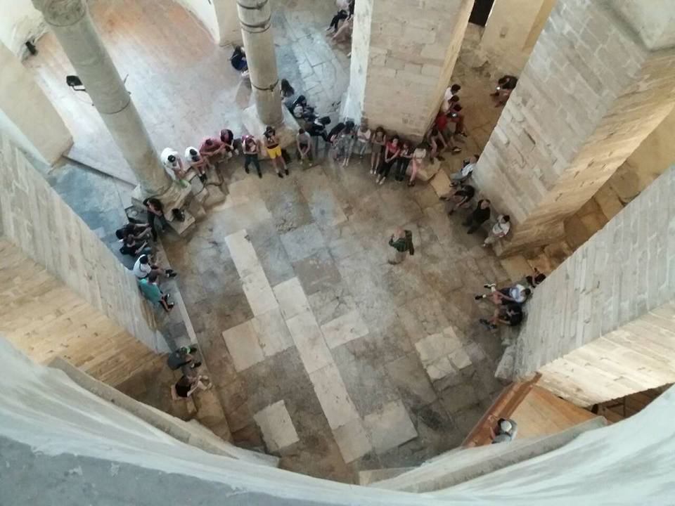 UČENICI OSNOVNE ŠKOLE GLAMOČ SU PROVELI ČETIRI DANA NA EKSKURZIJI  (FOTO)