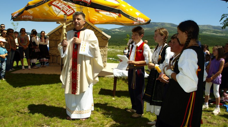 NAJAVA: Župna proslava sv. Ante na Svinjači (18.06.)