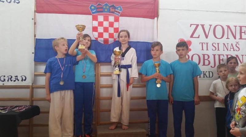 Taekwondo turnir u Tomislavgradu