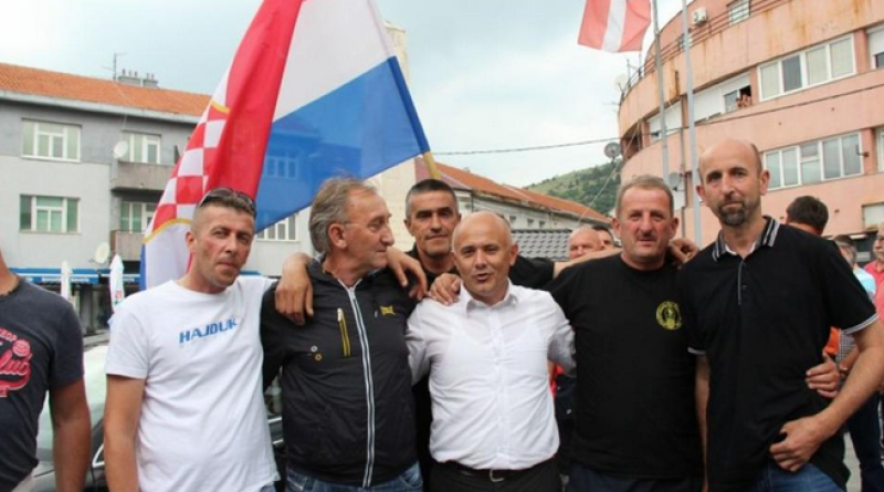 Zdenko Andabak dočekan u Livnu: Ovo je moja pobjeda i pobjeda mojih suboraca