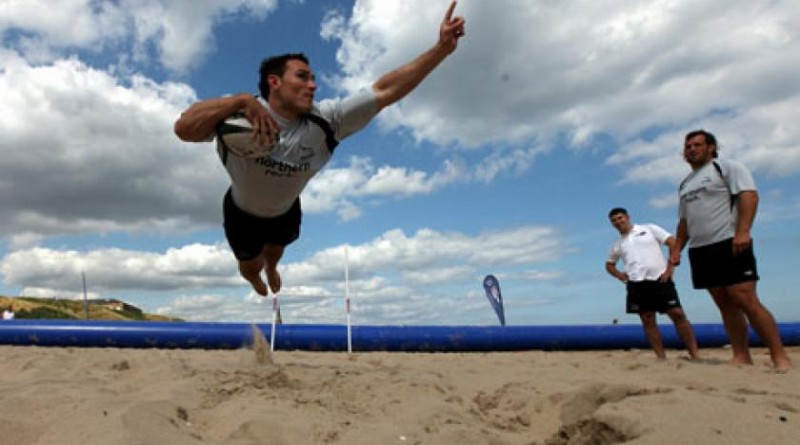 Sedmo izdanje Beach Rugby Festa na Buškom jezeru