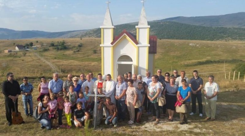 'Dani sv. Ilije' u selu Korita kod Bosanskog Grahova