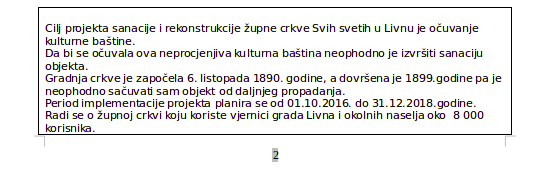 Dnevni list priznao da je lagao i obmanjivao Livno oko rekonstrukcije crkve