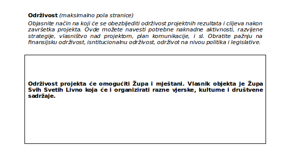 Dnevni list priznao da je lagao i obmanjivao Livno oko rekonstrukcije crkve