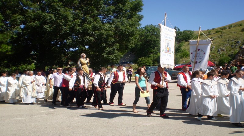 UZ DANAŠNJU SVETKOVINU: Povijest proslave Velike Gospe u Seonici