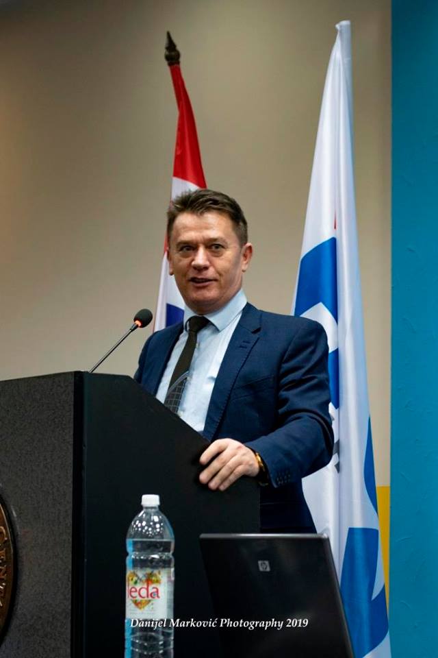 Predsjednik Mladeži HDZ BiH Mario Mikulić posjetio općinu Livno