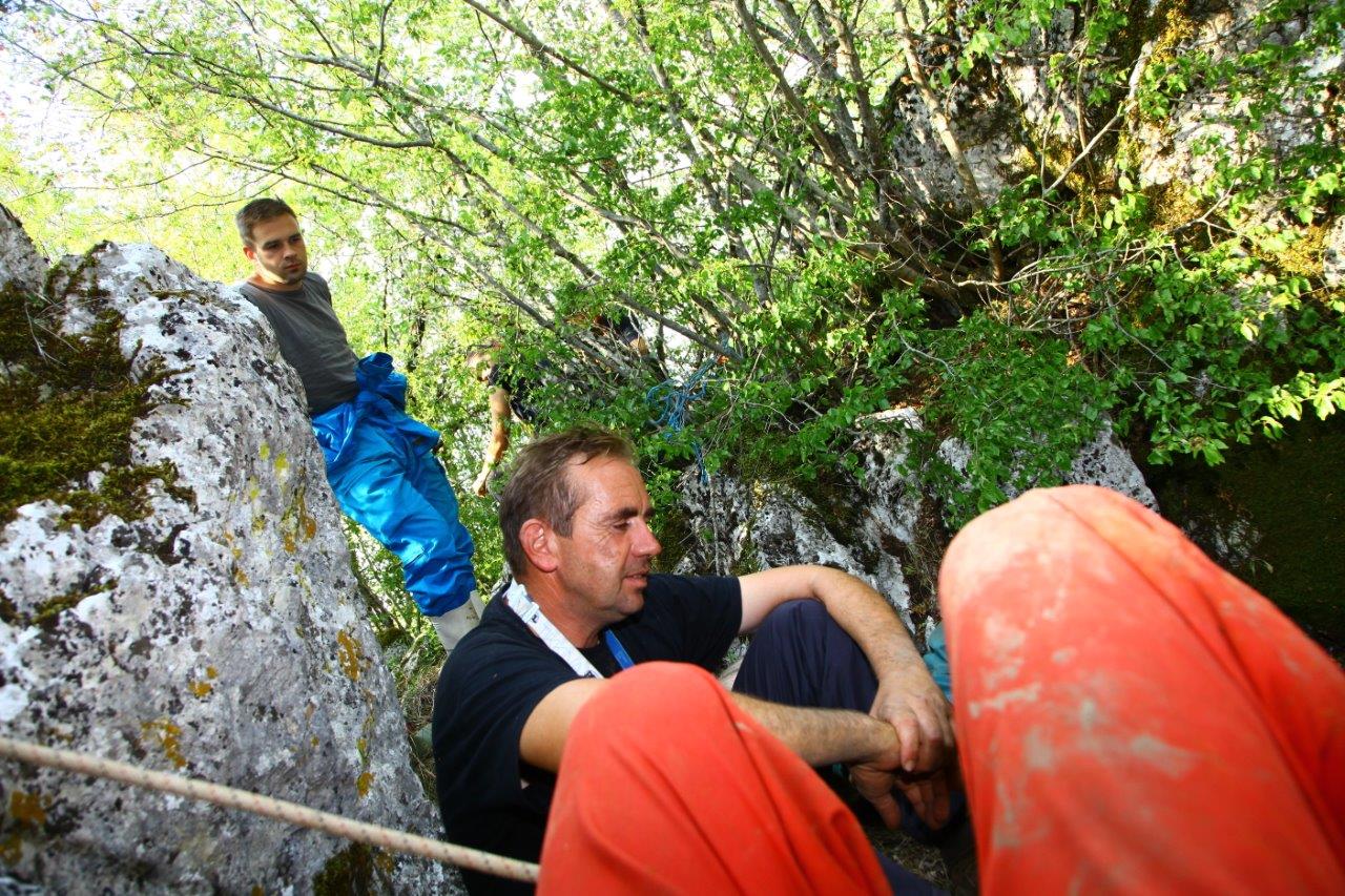 OSMA MEĐUNARODNA SPELEOLOŠKA I ZNANSTVENO-ISTRAŽIVAČKA EKSPEDICIJA PONOR KOVAČI-IZVOR RIČINE 2017.