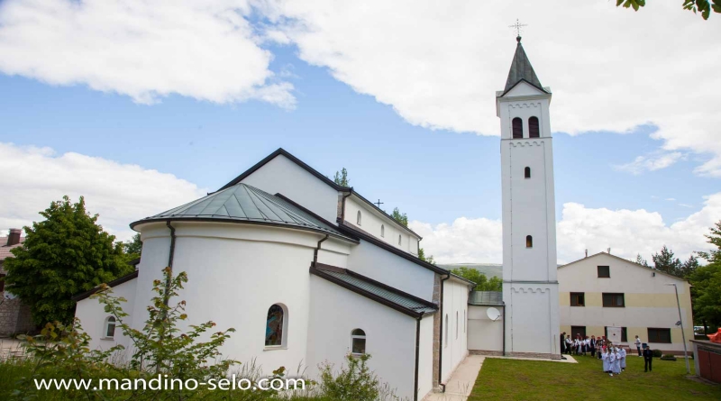 NAJAVA: O proslavi 100. obljetnice župe Kongore na valovima RTG-a (9.08.)