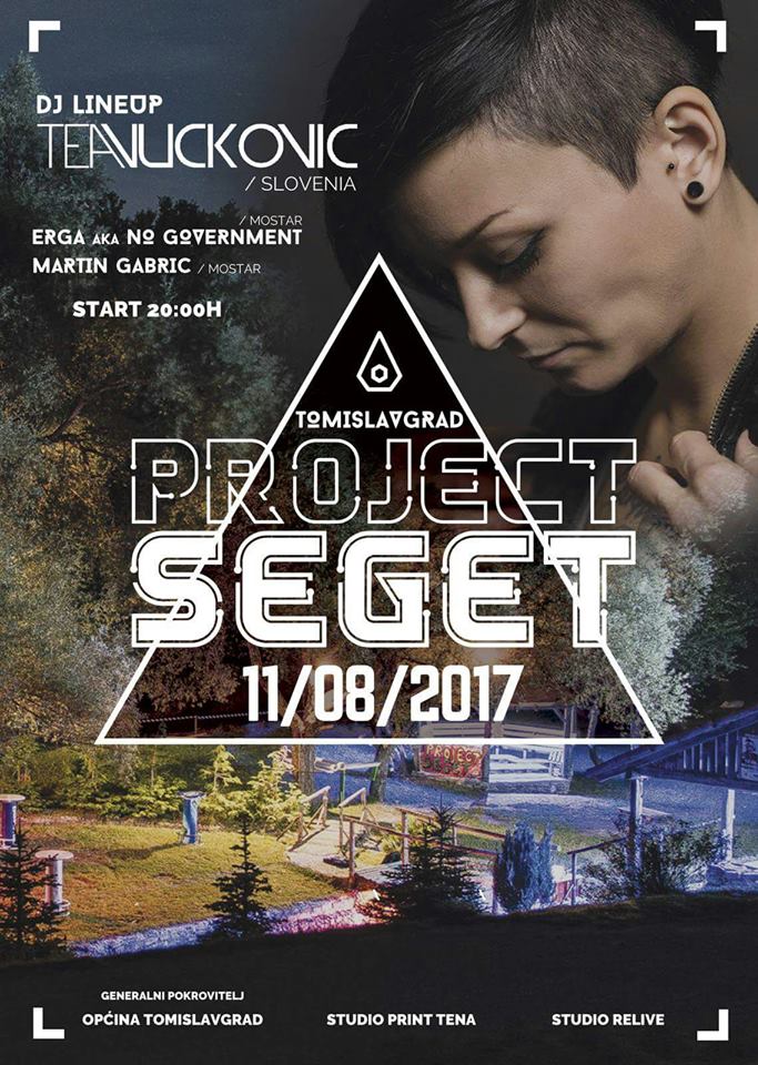 Ultra party "Project Seget 2017"