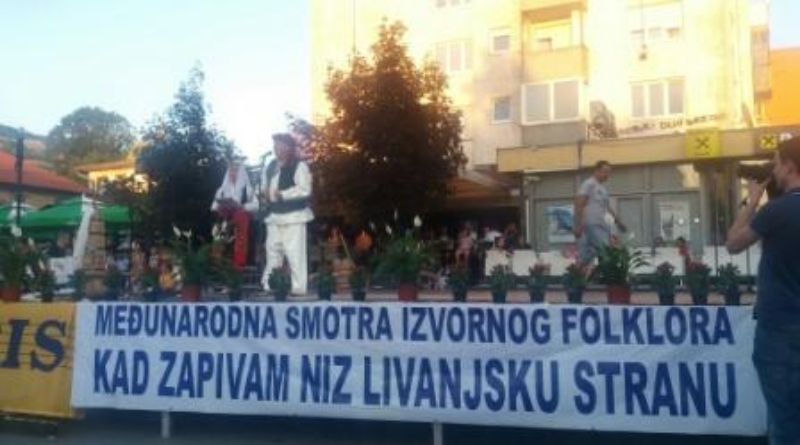 U sklopu Ljeta održana međunarodna smotra folklora