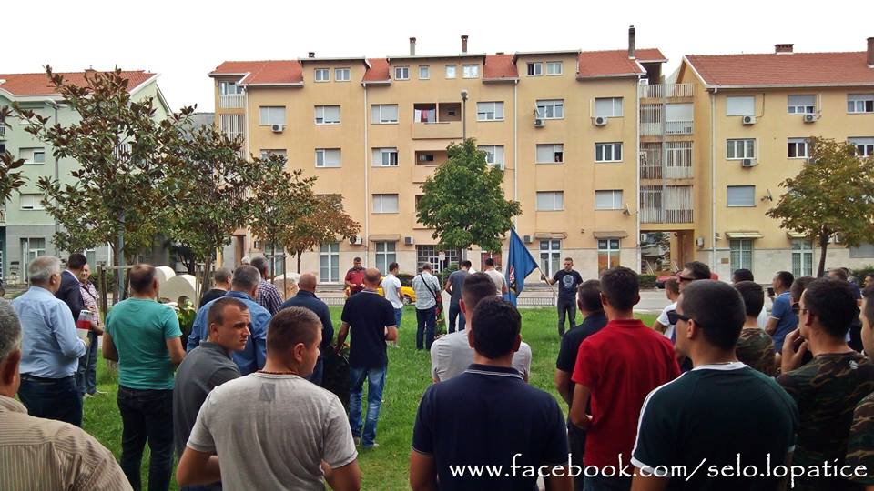 FOTO: Danas su se navršile 24 godine od pogibije osmorice pripadnika II. Lakojurišne bojne Vojne policije HVO-a Livno