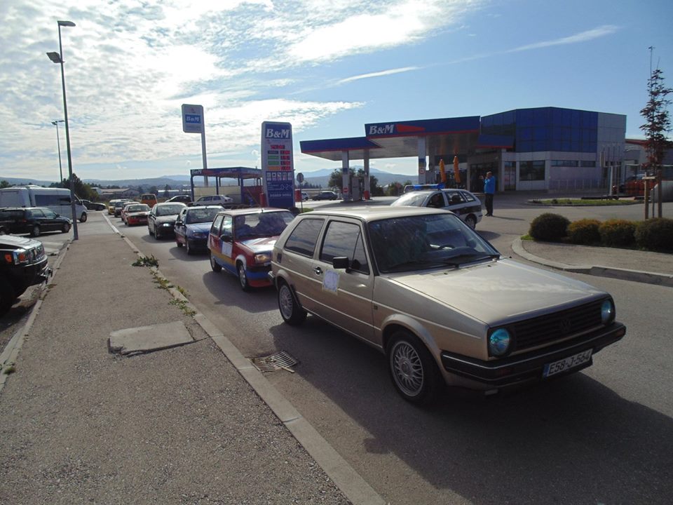 (FOTO) Automotoklub Livno održao je auto rally „Livno 2017“