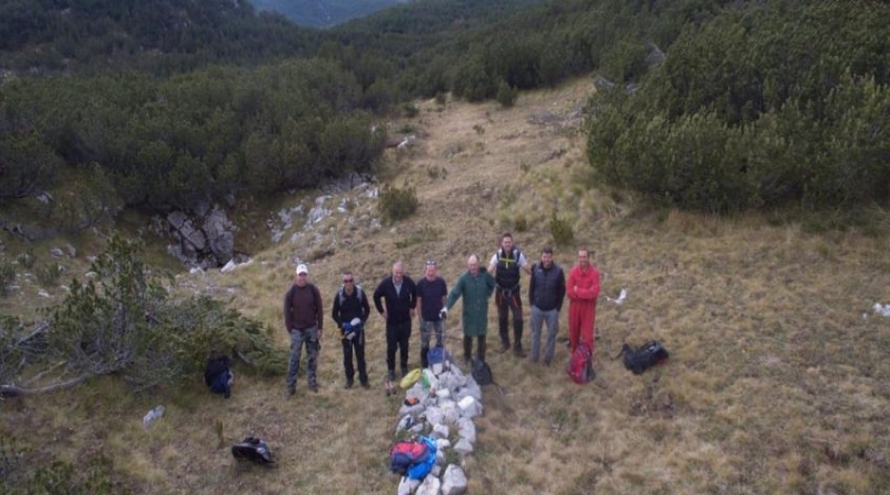 FOTO: VRAN-PLANINA IZ ZRAKA