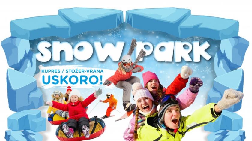 KUPRES: SNOW park na Kupresu uskoro otvara svoja vrata