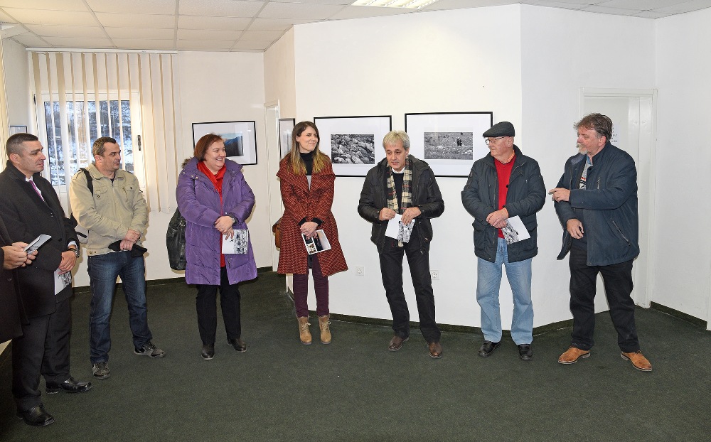 Izložba u Bosanskom Grahovu: Željko Krnčević fotografirao je Šator planinu tijekom svih godišnjih doba