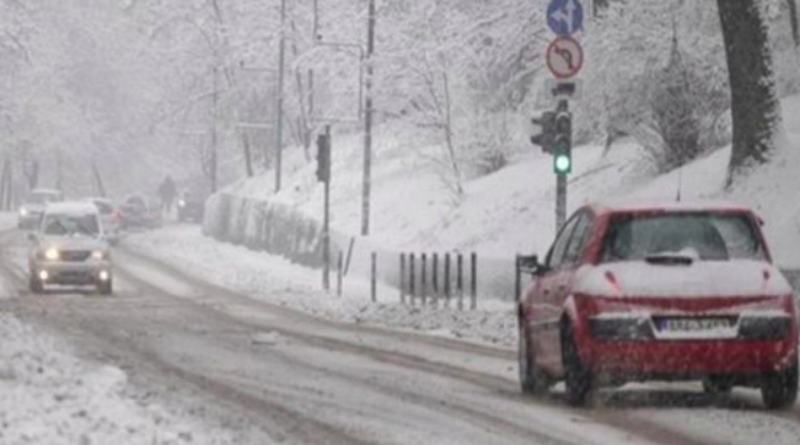 Obustavljen promet na regionalnim putevima Kupres-Šipovo i Rakitno-Blidinje