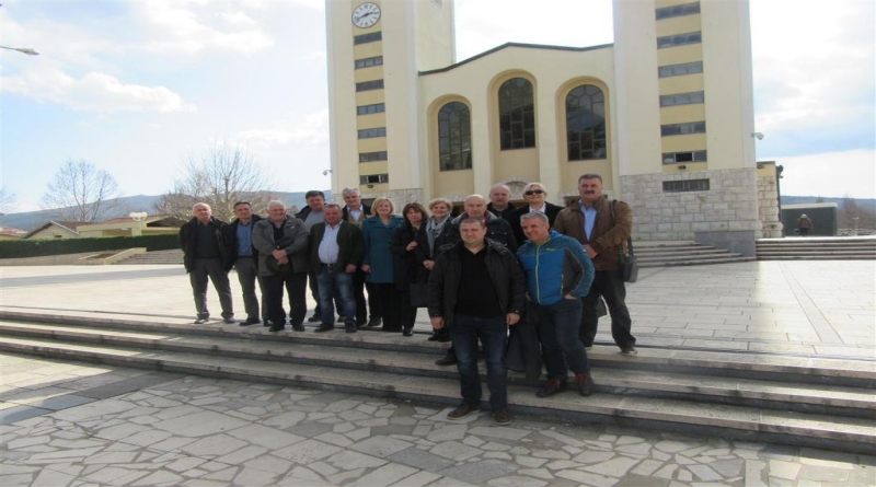 Održan radni sastanak Upravnog i Nadzornog Odbora Hrvatskog Šumarskog Društva FBiH