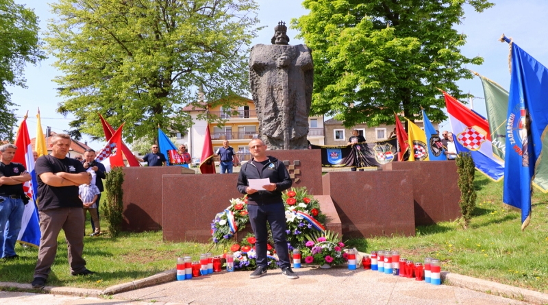 FOTO: TREĆE DRUŽENJE TENKISTA HVO-a i HV-a U TOMISLAVGRADU