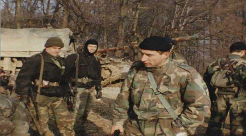 KONAČNA BITKA ZA OBRANU LIVNA – Tenkovsko pješački napad na Livno 23.4.1992