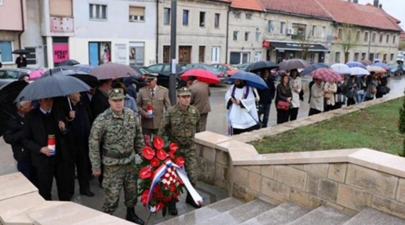 U Tomislavgradu obilježena 26. godišnjica utemeljenja Hrvatskog vijeća obrane