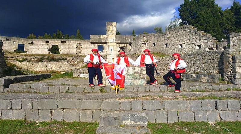 HAJDUČKA DRUŽINA MIJATA TOMIĆA NA “STOLAČKOJ TARČI”