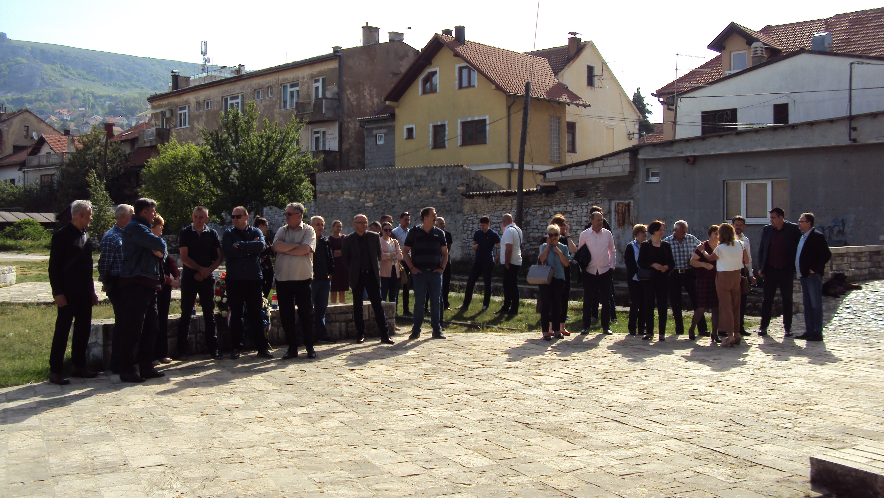 Obilježena 28. obljetnica utemeljnja Općinskog odbora HDZ BiH Livno