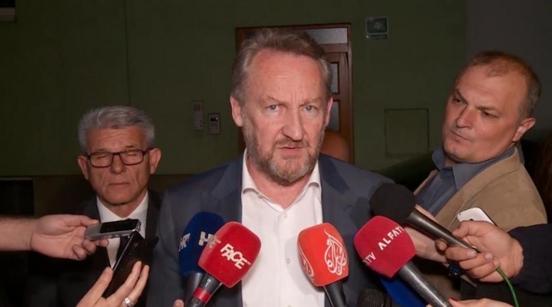 Izetbegović: Nemam ništa protiv spajanja teritorija RH Pelješkim mostom, ali ići ćemo na sud