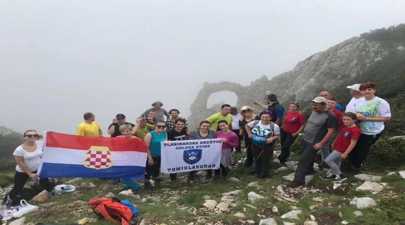 FOTO: PD ORLOVA STINA NA HAJDUČKIM VRATIMA