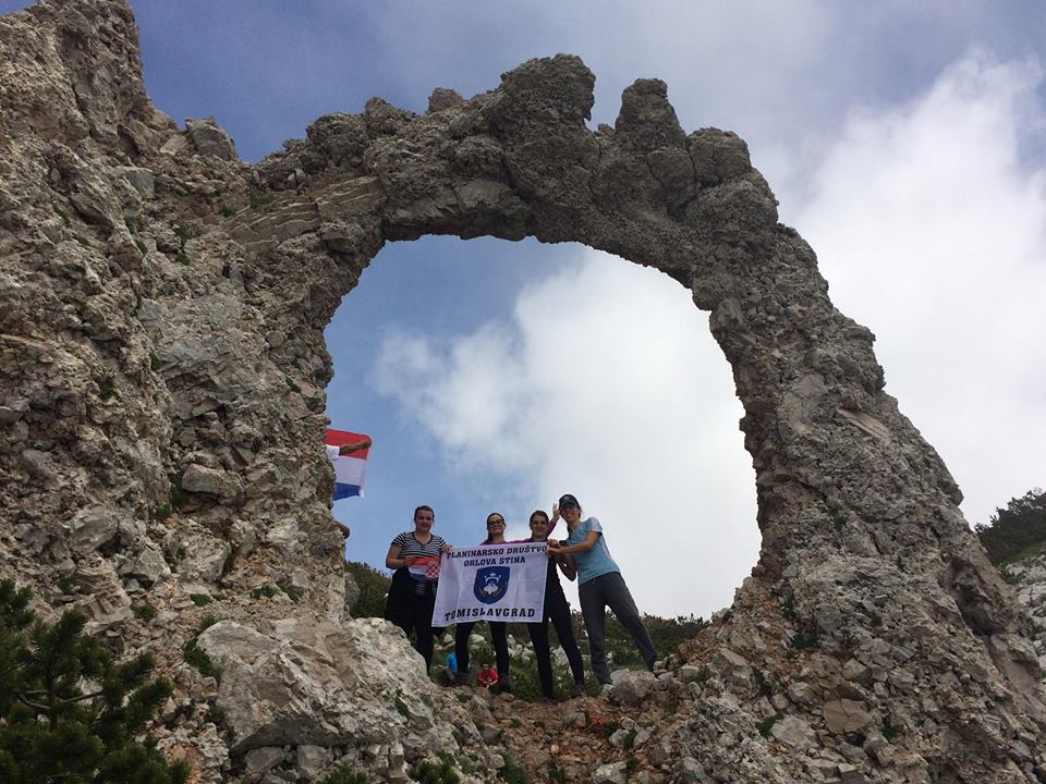 FOTO: PD ORLOVA STINA NA HAJDUČKIM VRATIMA