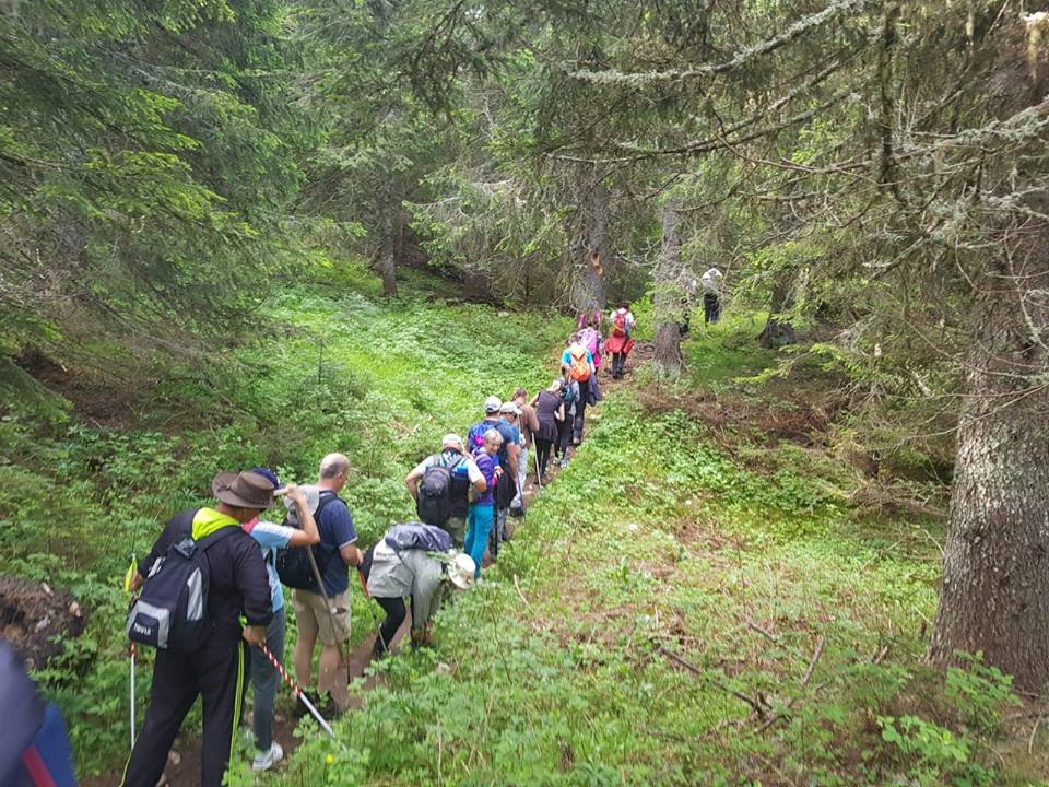 FOTO: PD ORLOVA STINA NA HAJDUČKIM VRATIMA