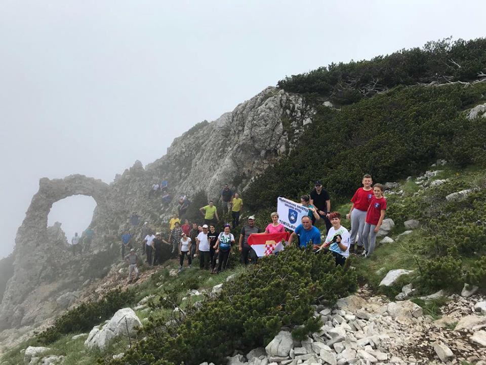 FOTO: PD ORLOVA STINA NA HAJDUČKIM VRATIMA