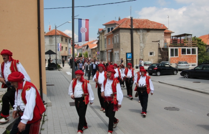 FOTO: Obilježena 26. obljetnica brigade kralja Tomislava