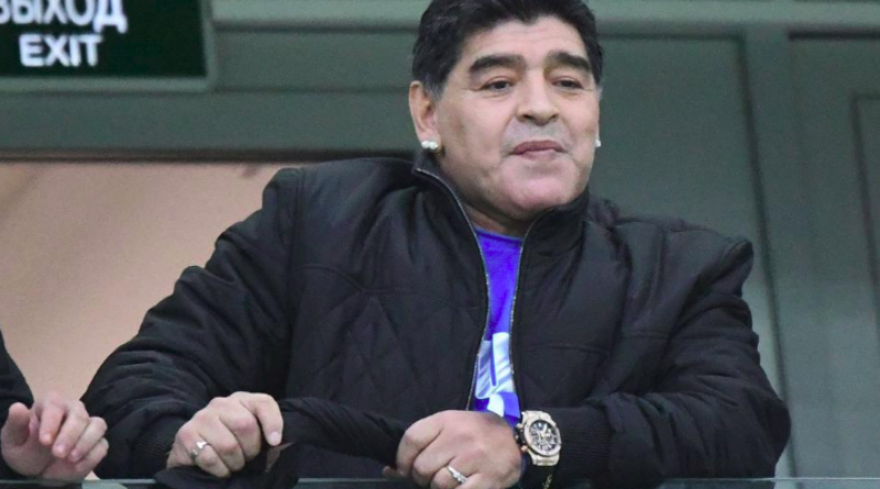 Maradona traži pristup treningu Argentine nakon poraza od Hrvatske