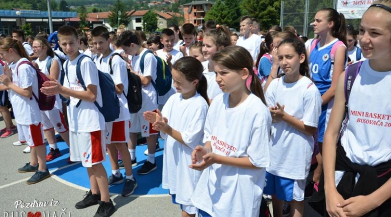 Tomislavgrađanke najbolje na košarkaškom turniru u Busovači